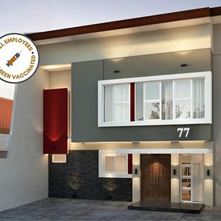 เบนดูงัน ฮีลีร์ เรสซิเดนซ์ Hotel จาการ์ตา ภายนอก รูปภาพ