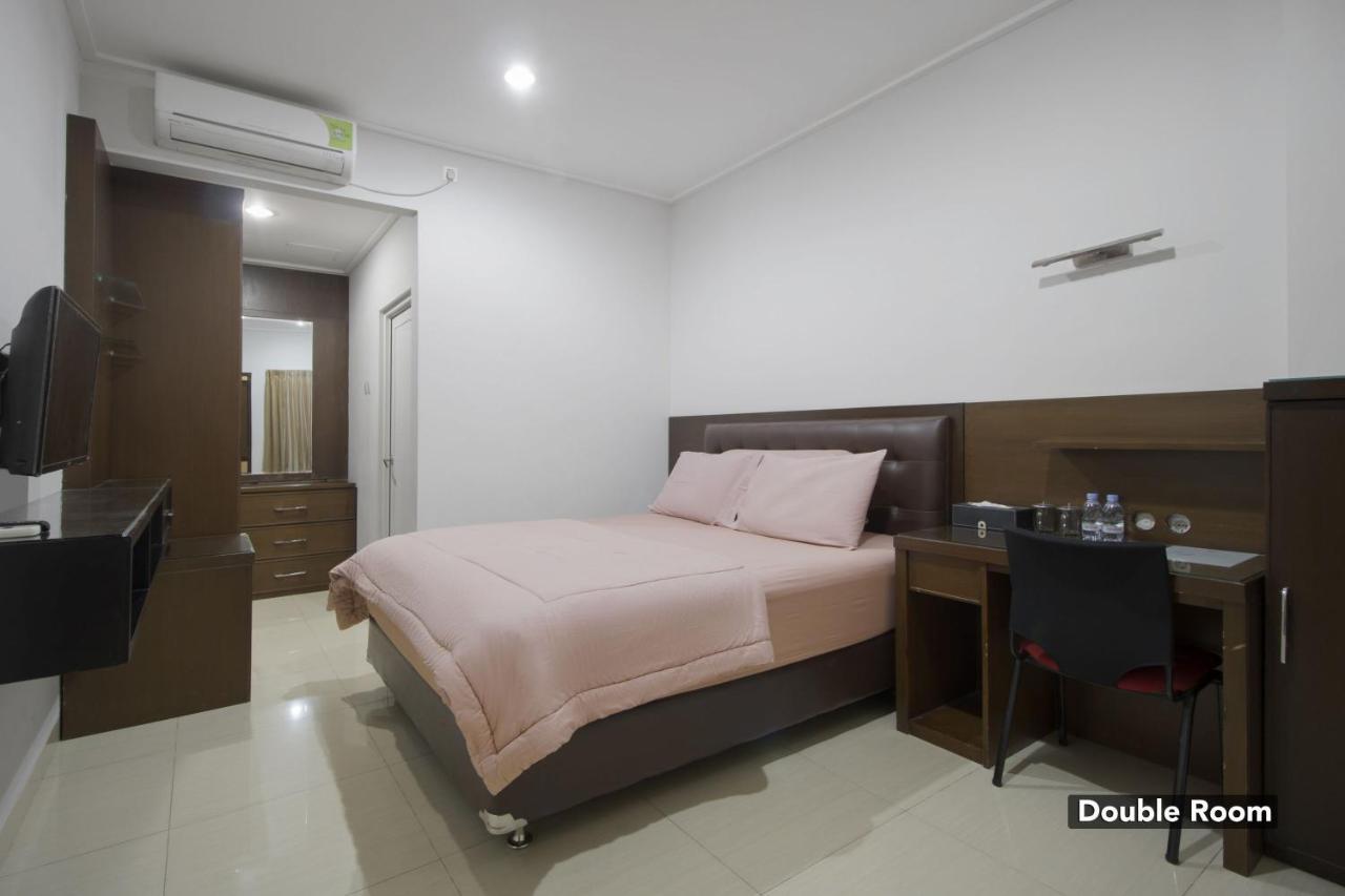 เบนดูงัน ฮีลีร์ เรสซิเดนซ์ Hotel จาการ์ตา ภายนอก รูปภาพ