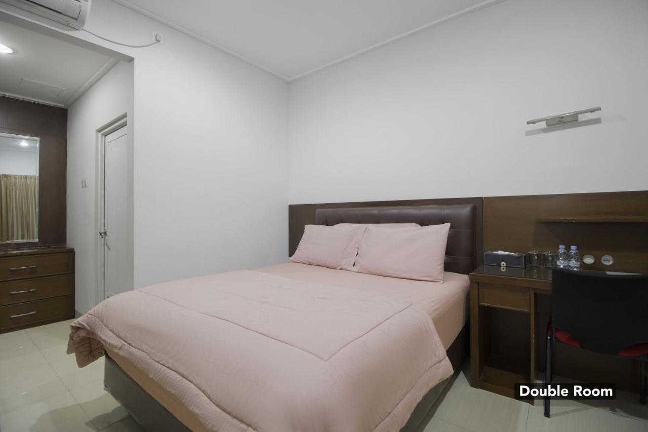 เบนดูงัน ฮีลีร์ เรสซิเดนซ์ Hotel จาการ์ตา ภายนอก รูปภาพ