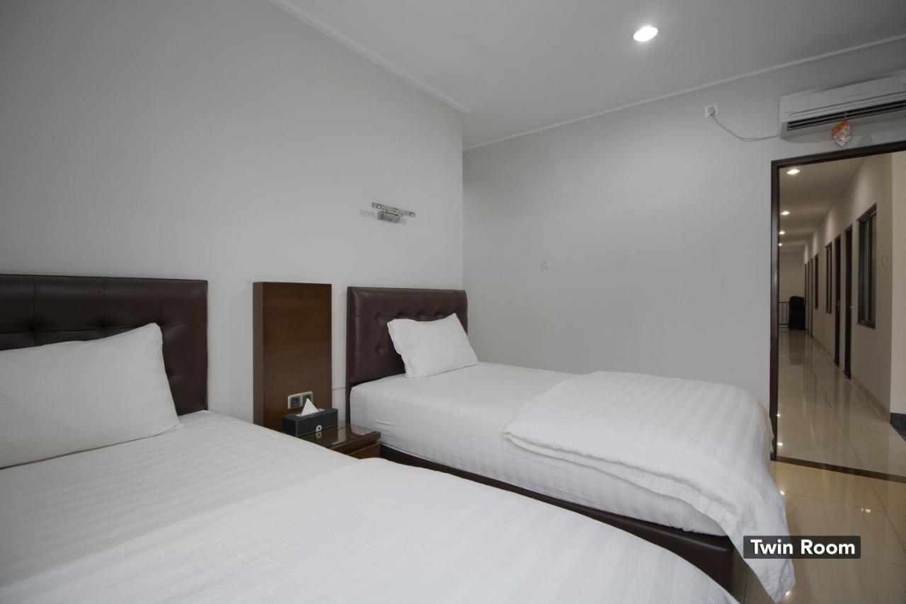 เบนดูงัน ฮีลีร์ เรสซิเดนซ์ Hotel จาการ์ตา ภายนอก รูปภาพ