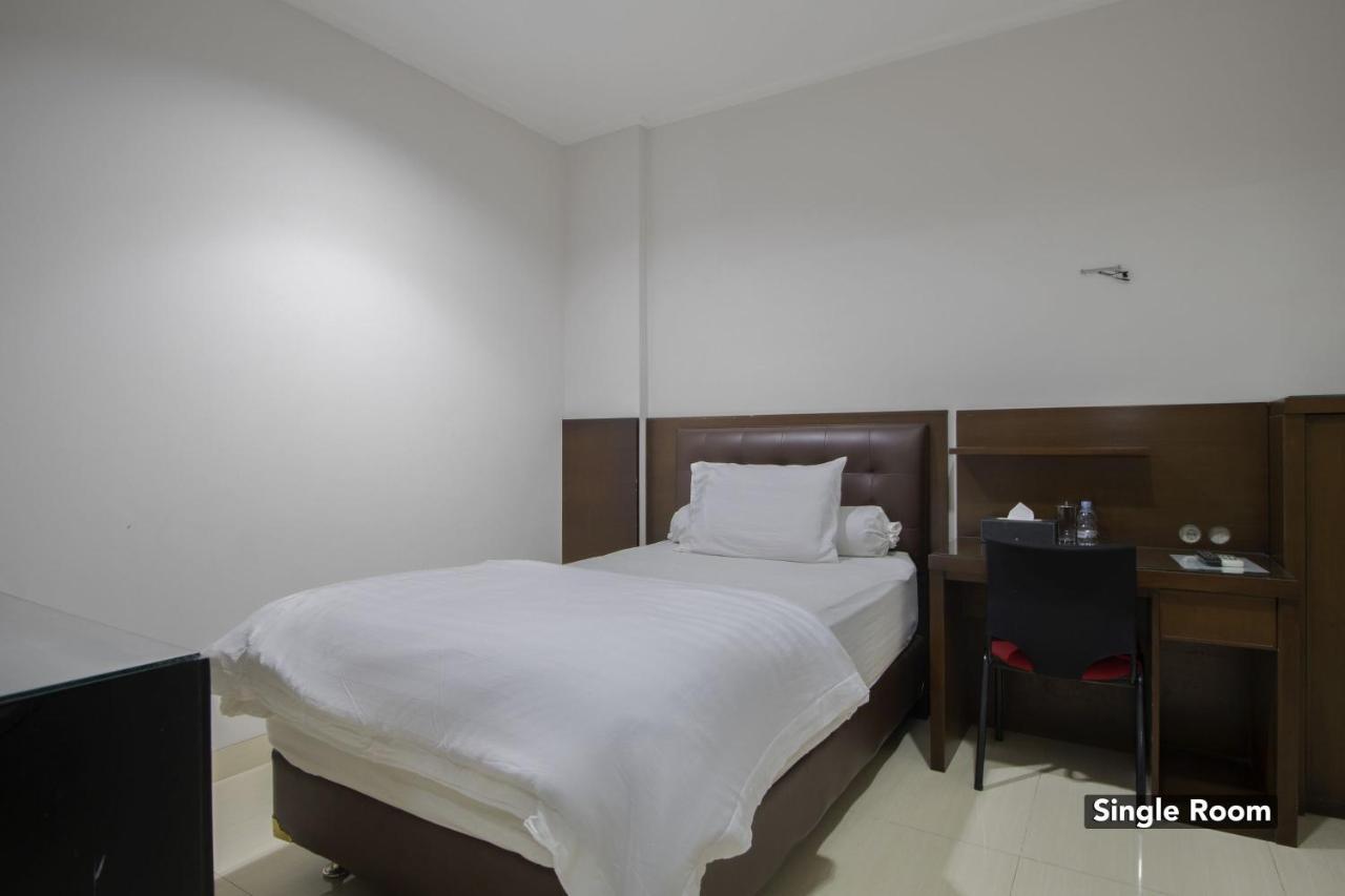 เบนดูงัน ฮีลีร์ เรสซิเดนซ์ Hotel จาการ์ตา ภายนอก รูปภาพ
