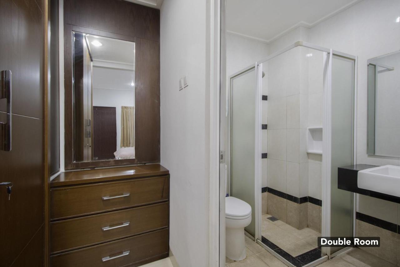 เบนดูงัน ฮีลีร์ เรสซิเดนซ์ Hotel จาการ์ตา ภายนอก รูปภาพ