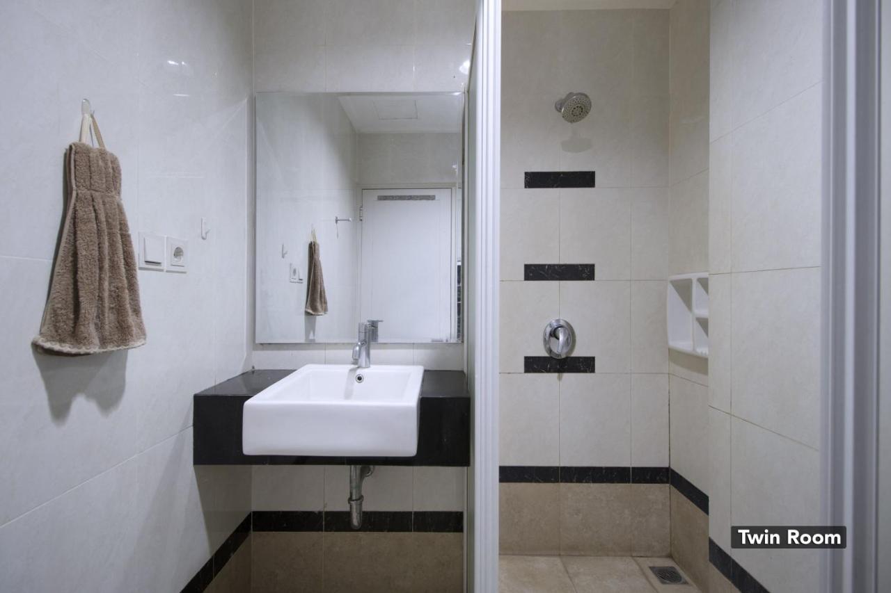 เบนดูงัน ฮีลีร์ เรสซิเดนซ์ Hotel จาการ์ตา ภายนอก รูปภาพ