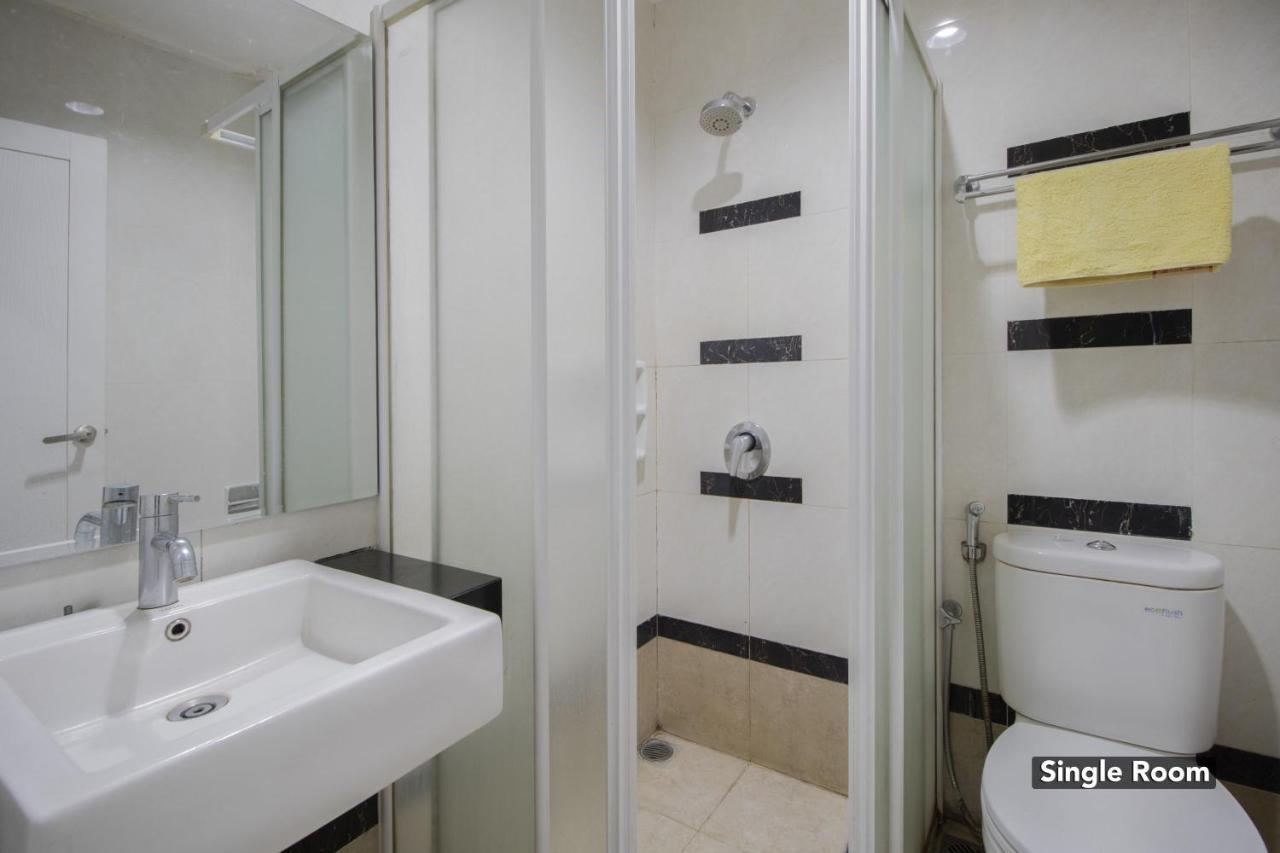 เบนดูงัน ฮีลีร์ เรสซิเดนซ์ Hotel จาการ์ตา ภายนอก รูปภาพ