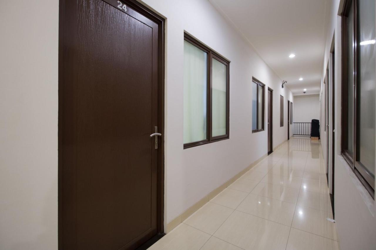 เบนดูงัน ฮีลีร์ เรสซิเดนซ์ Hotel จาการ์ตา ภายนอก รูปภาพ