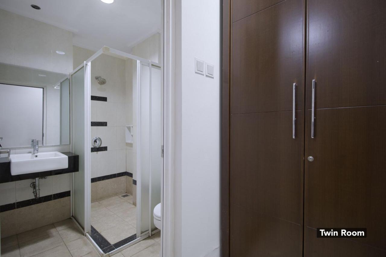 เบนดูงัน ฮีลีร์ เรสซิเดนซ์ Hotel จาการ์ตา ภายนอก รูปภาพ