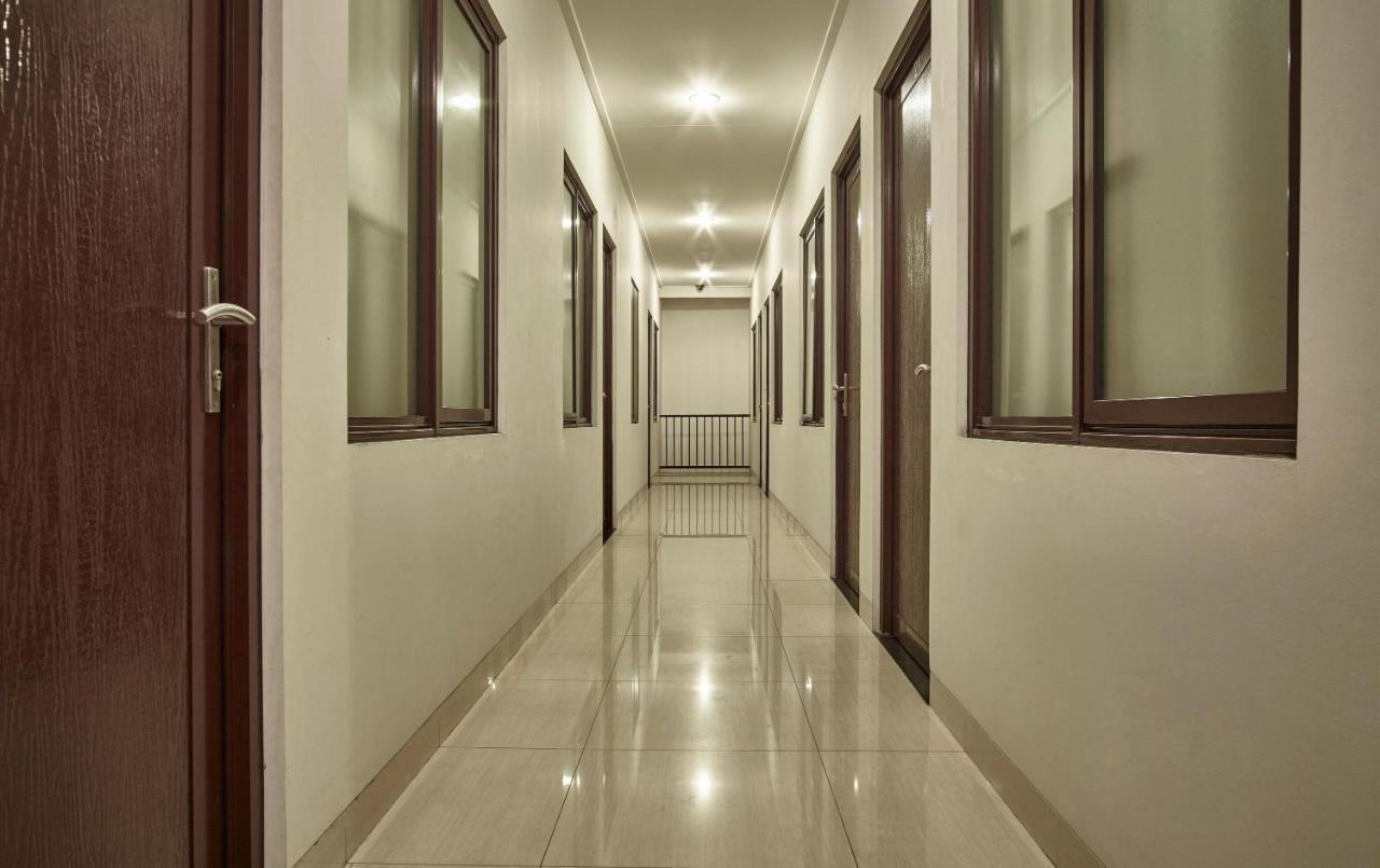 เบนดูงัน ฮีลีร์ เรสซิเดนซ์ Hotel จาการ์ตา ภายนอก รูปภาพ