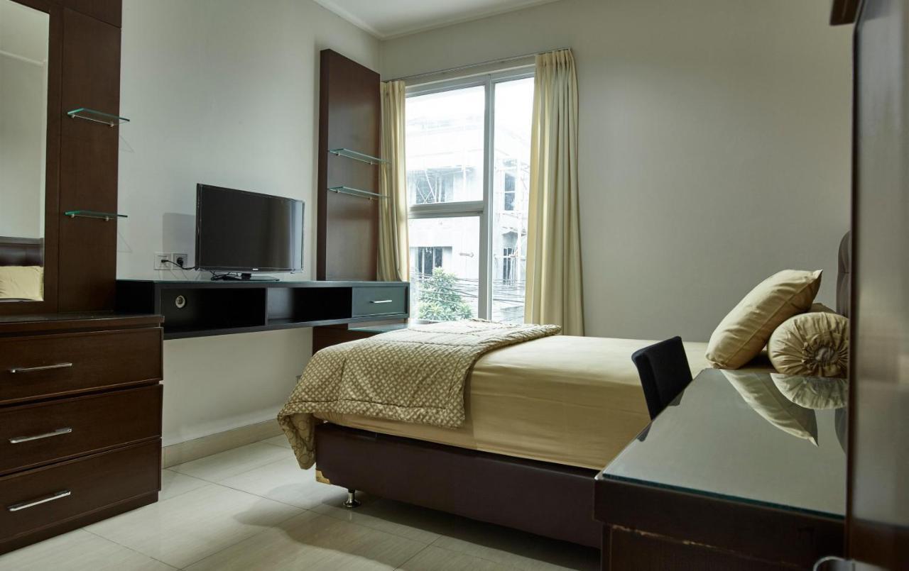 เบนดูงัน ฮีลีร์ เรสซิเดนซ์ Hotel จาการ์ตา ภายนอก รูปภาพ