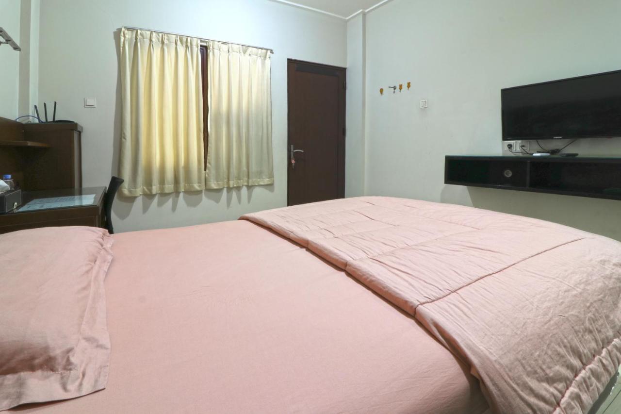 เบนดูงัน ฮีลีร์ เรสซิเดนซ์ Hotel จาการ์ตา ภายนอก รูปภาพ