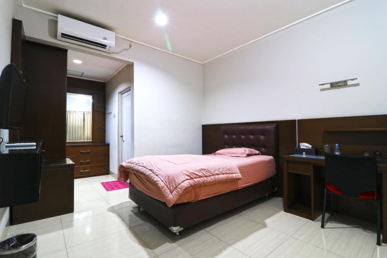 เบนดูงัน ฮีลีร์ เรสซิเดนซ์ Hotel จาการ์ตา ภายนอก รูปภาพ