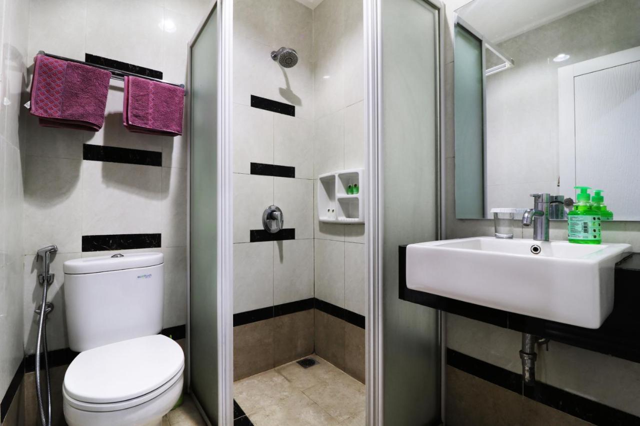 เบนดูงัน ฮีลีร์ เรสซิเดนซ์ Hotel จาการ์ตา ภายนอก รูปภาพ