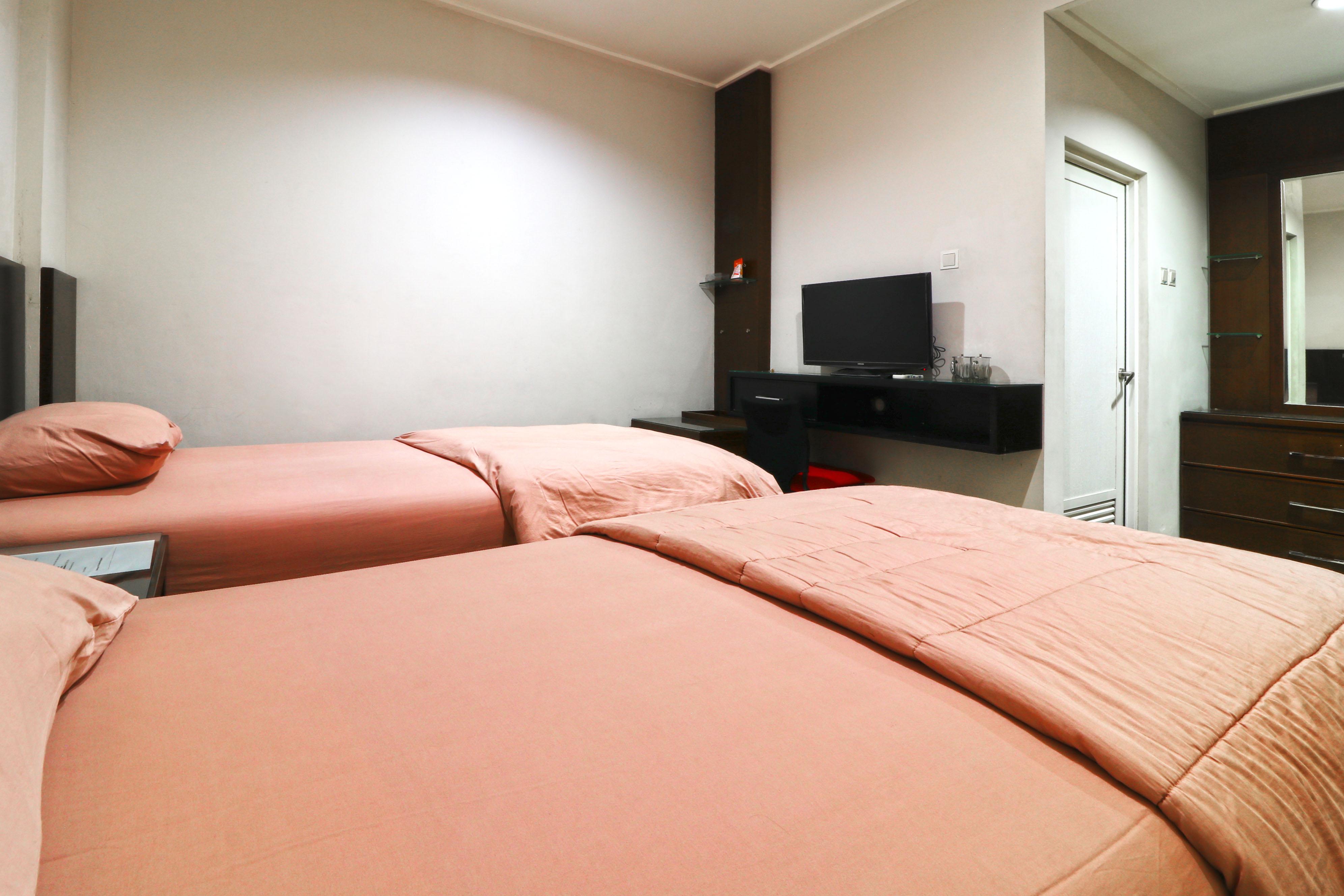 เบนดูงัน ฮีลีร์ เรสซิเดนซ์ Hotel จาการ์ตา ภายนอก รูปภาพ