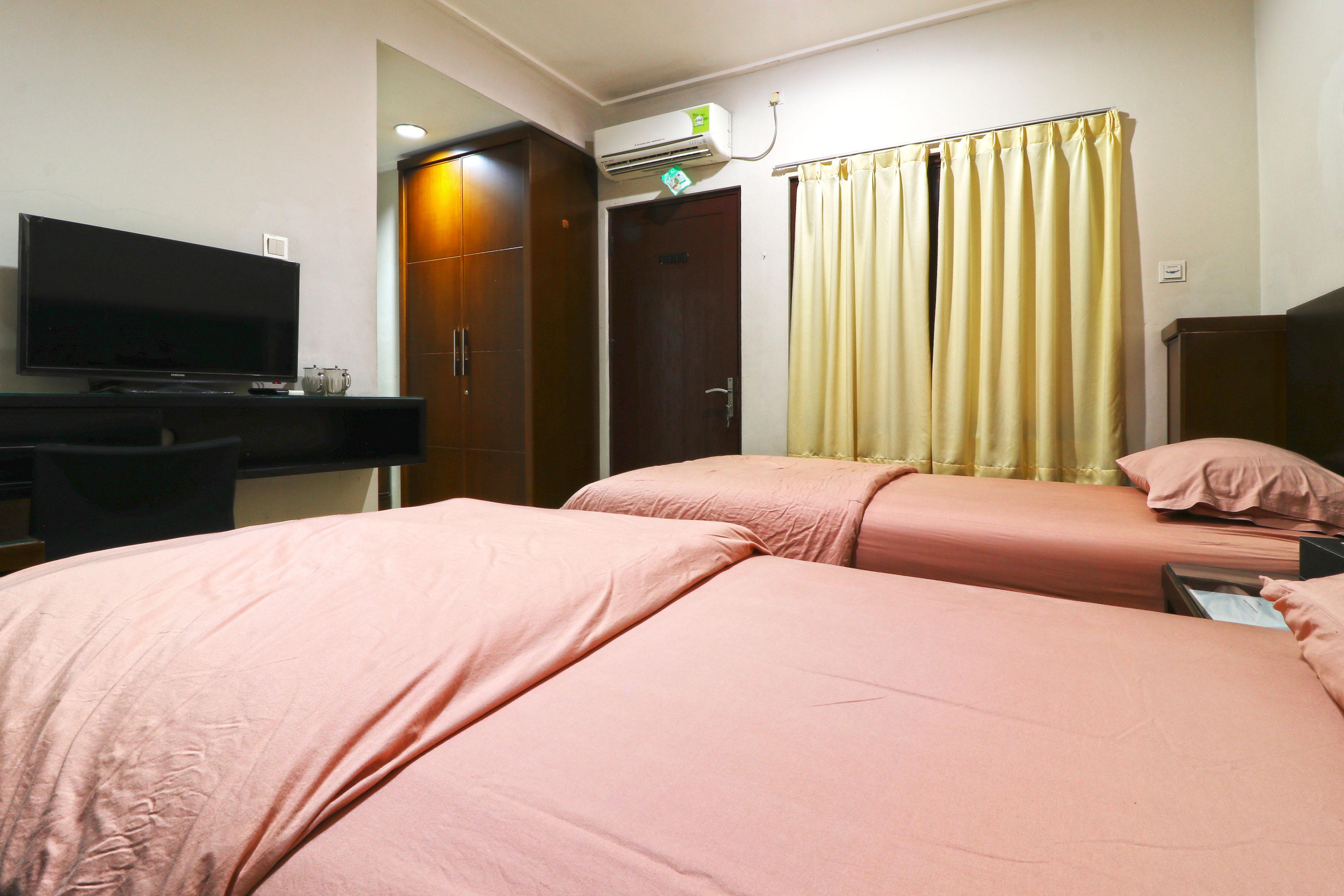 เบนดูงัน ฮีลีร์ เรสซิเดนซ์ Hotel จาการ์ตา ภายนอก รูปภาพ