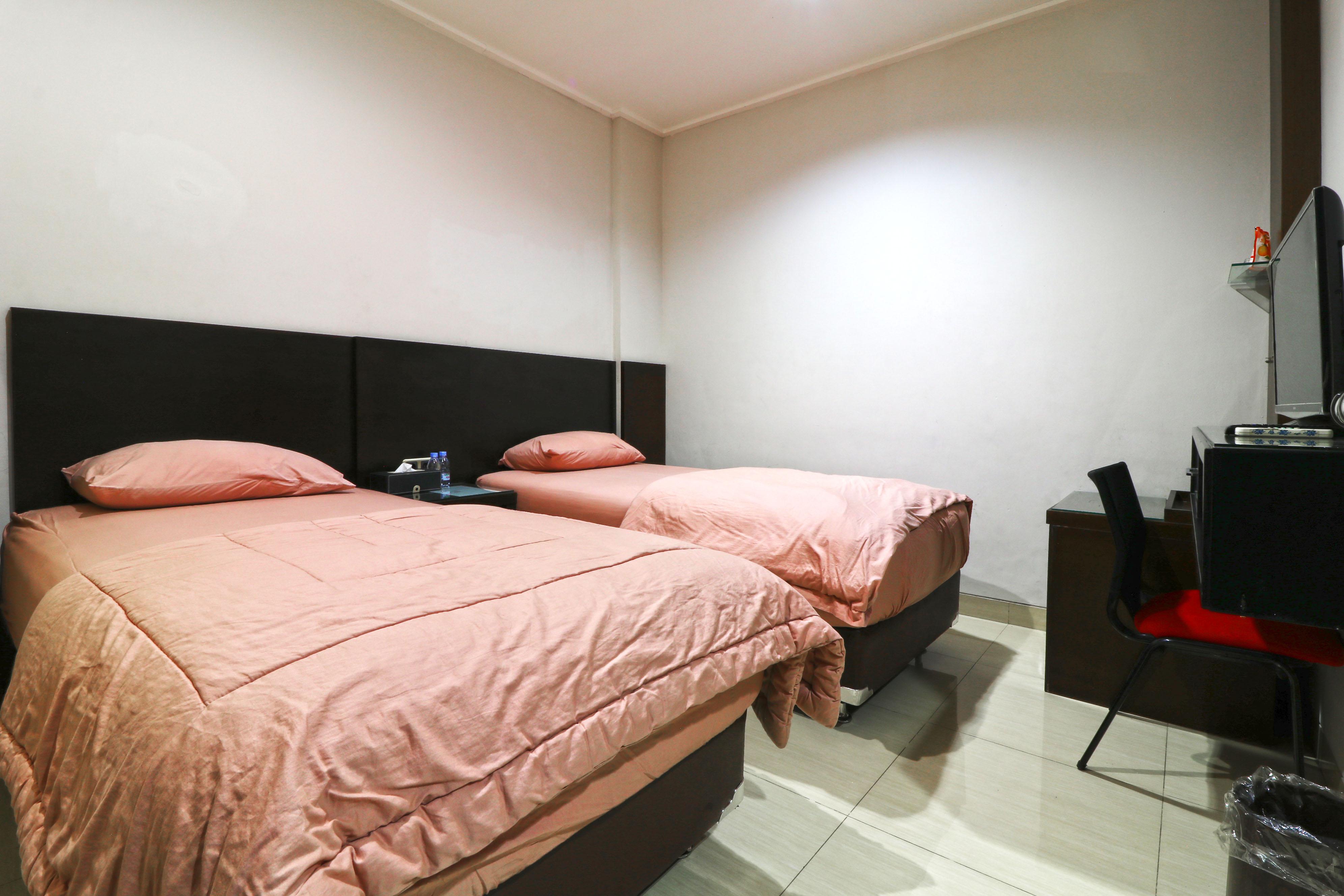 เบนดูงัน ฮีลีร์ เรสซิเดนซ์ Hotel จาการ์ตา ภายนอก รูปภาพ