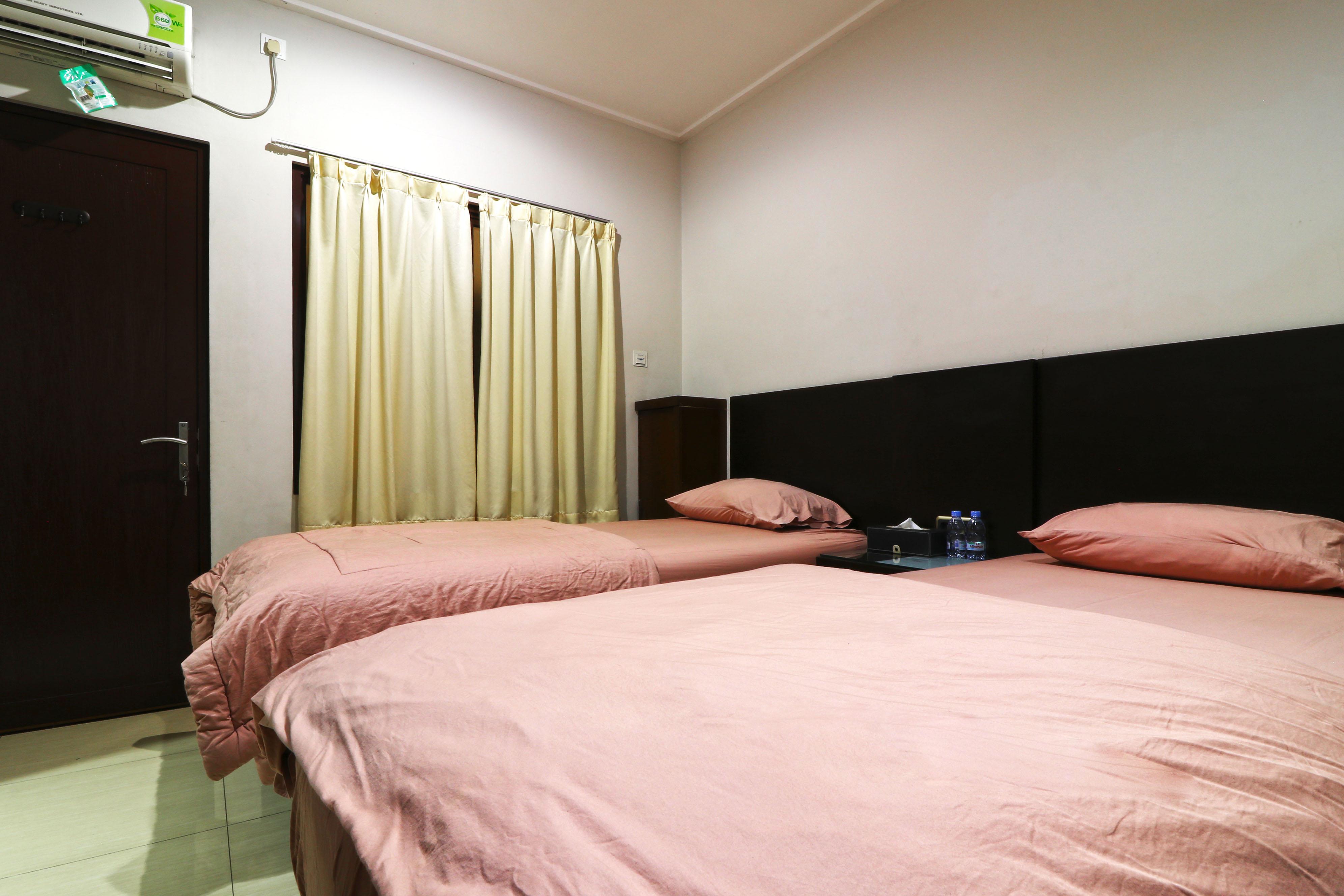 เบนดูงัน ฮีลีร์ เรสซิเดนซ์ Hotel จาการ์ตา ภายนอก รูปภาพ