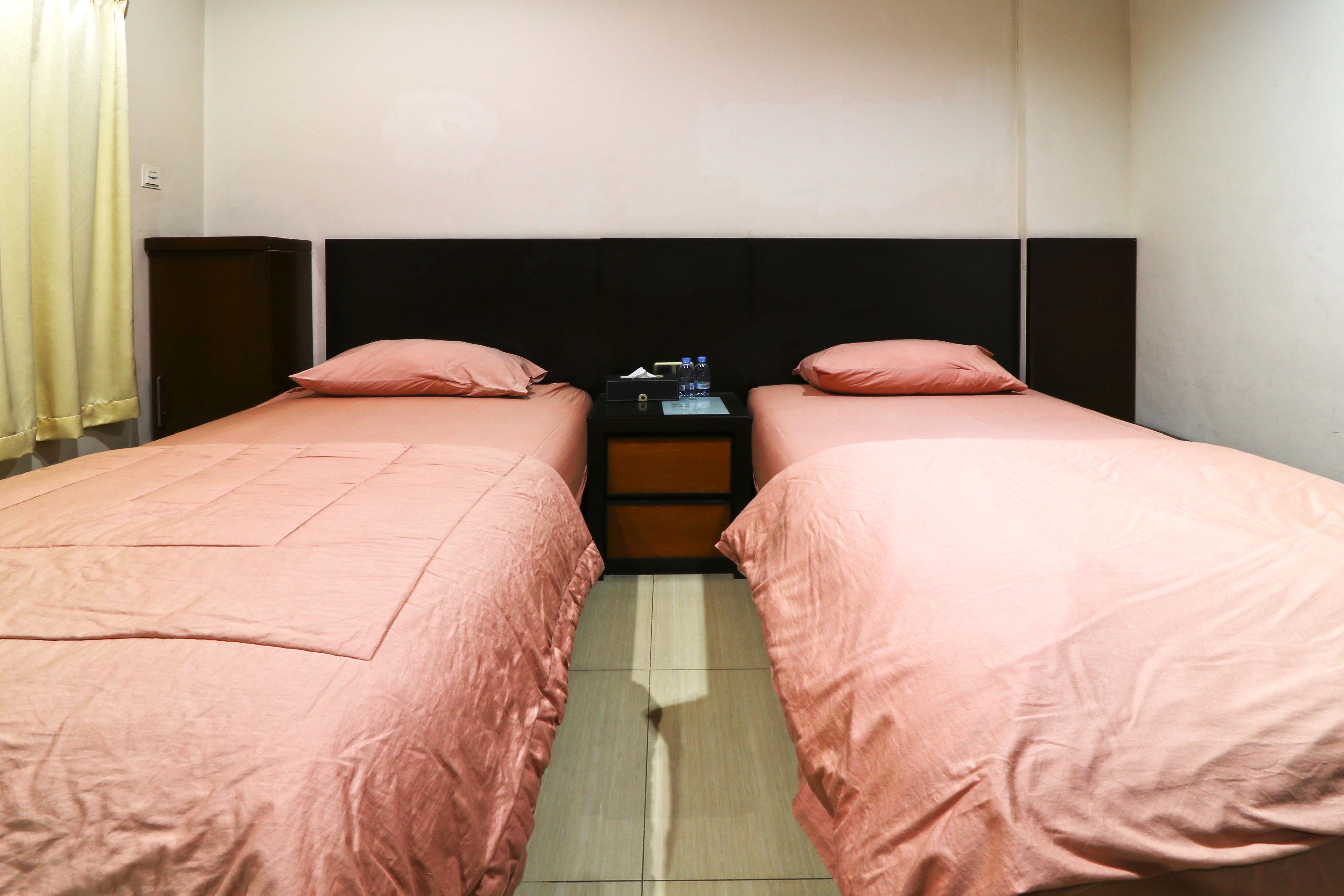 เบนดูงัน ฮีลีร์ เรสซิเดนซ์ Hotel จาการ์ตา ภายนอก รูปภาพ