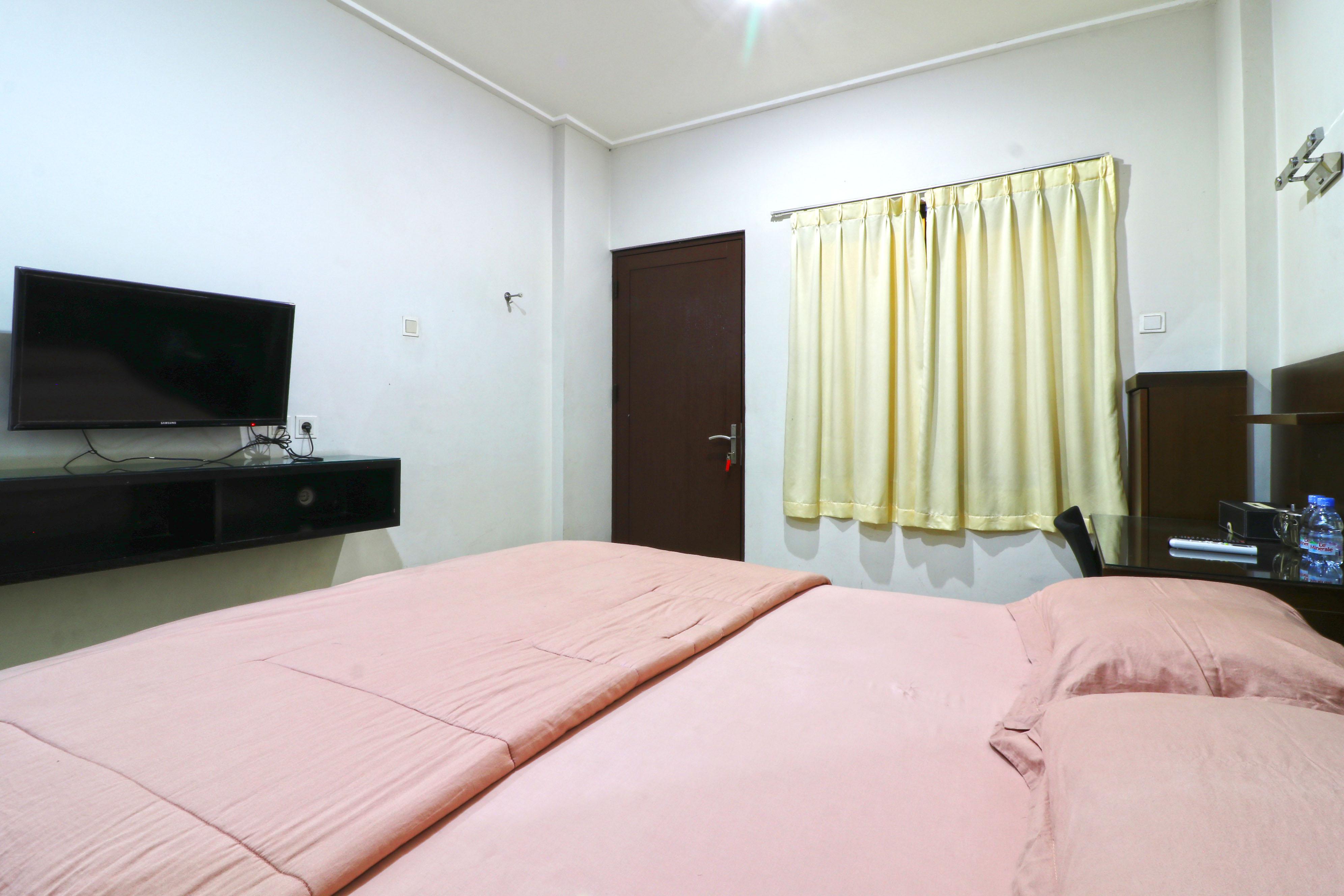 เบนดูงัน ฮีลีร์ เรสซิเดนซ์ Hotel จาการ์ตา ภายนอก รูปภาพ