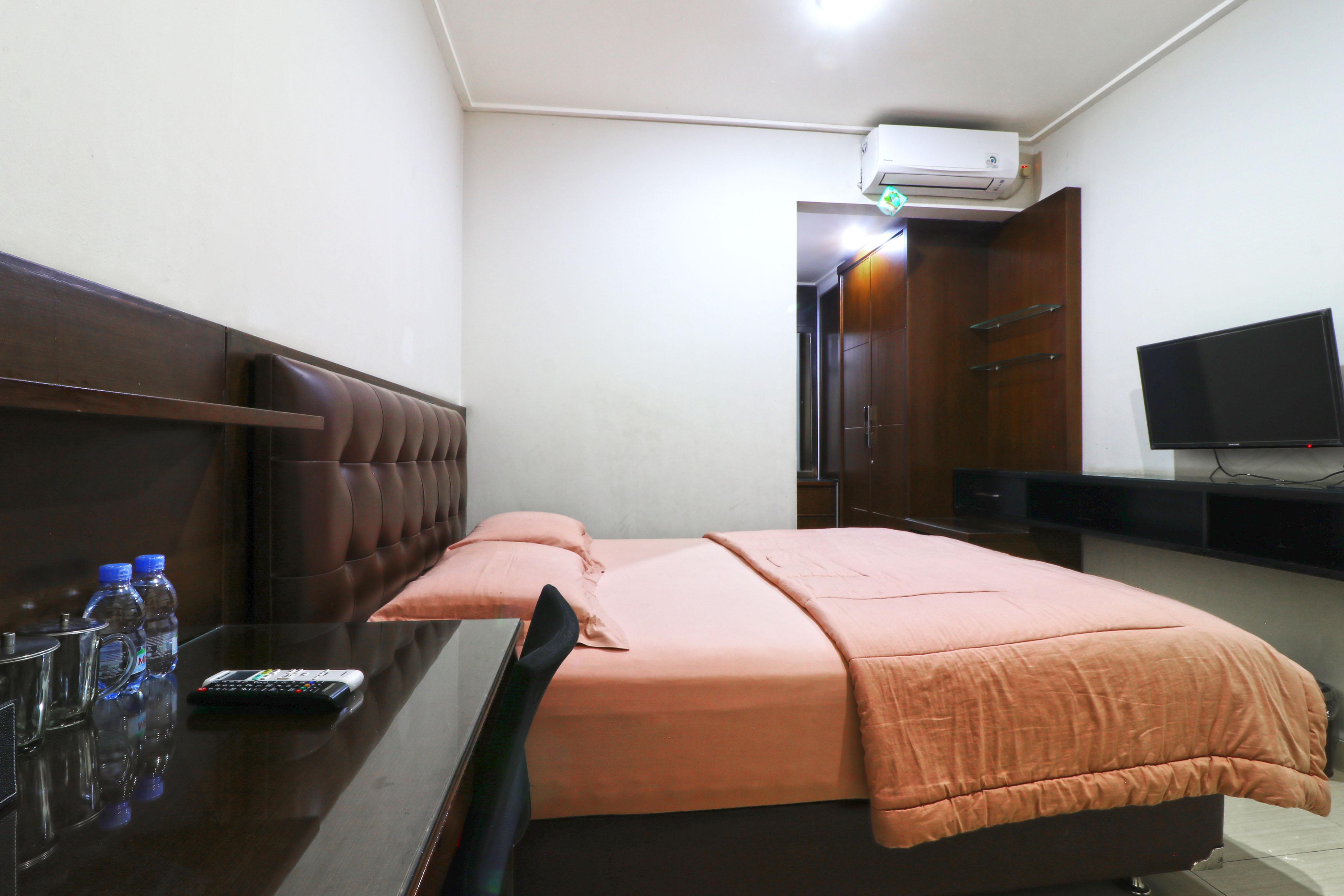 เบนดูงัน ฮีลีร์ เรสซิเดนซ์ Hotel จาการ์ตา ภายนอก รูปภาพ