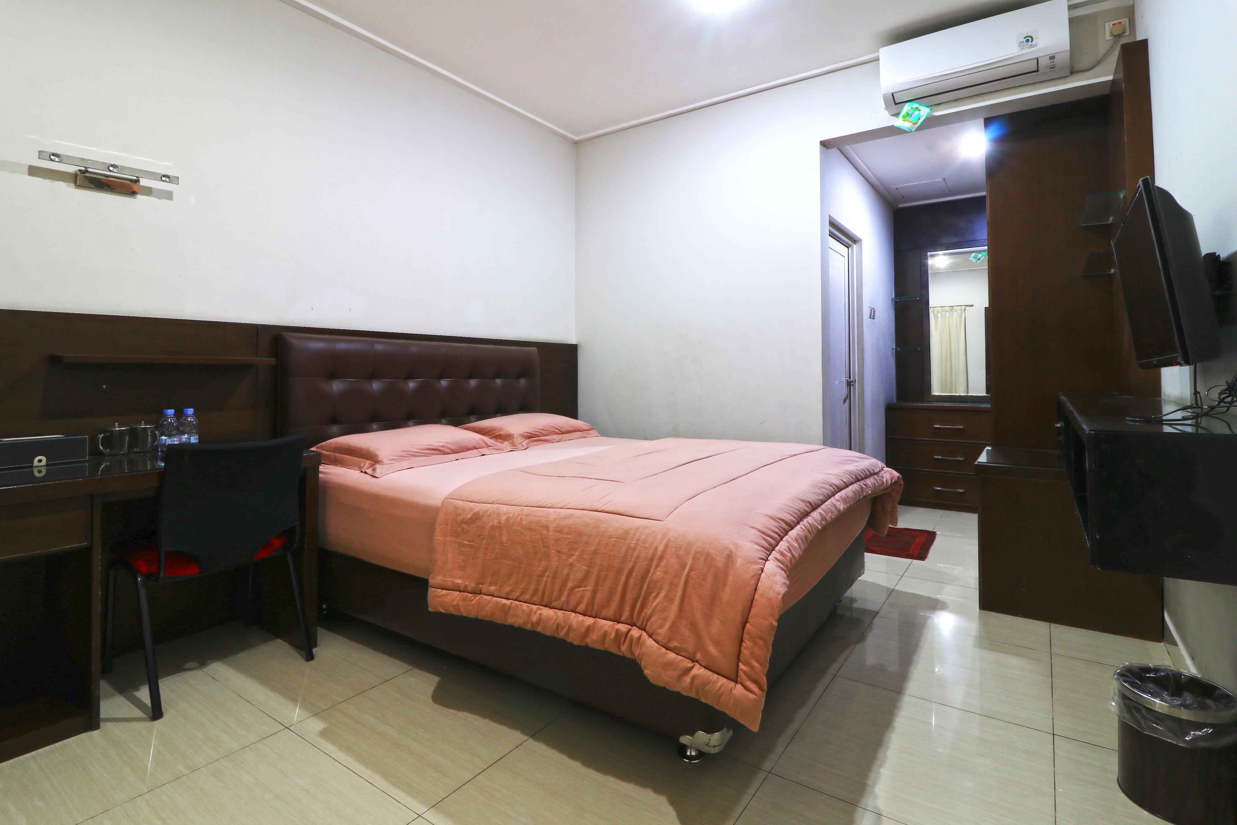เบนดูงัน ฮีลีร์ เรสซิเดนซ์ Hotel จาการ์ตา ภายนอก รูปภาพ