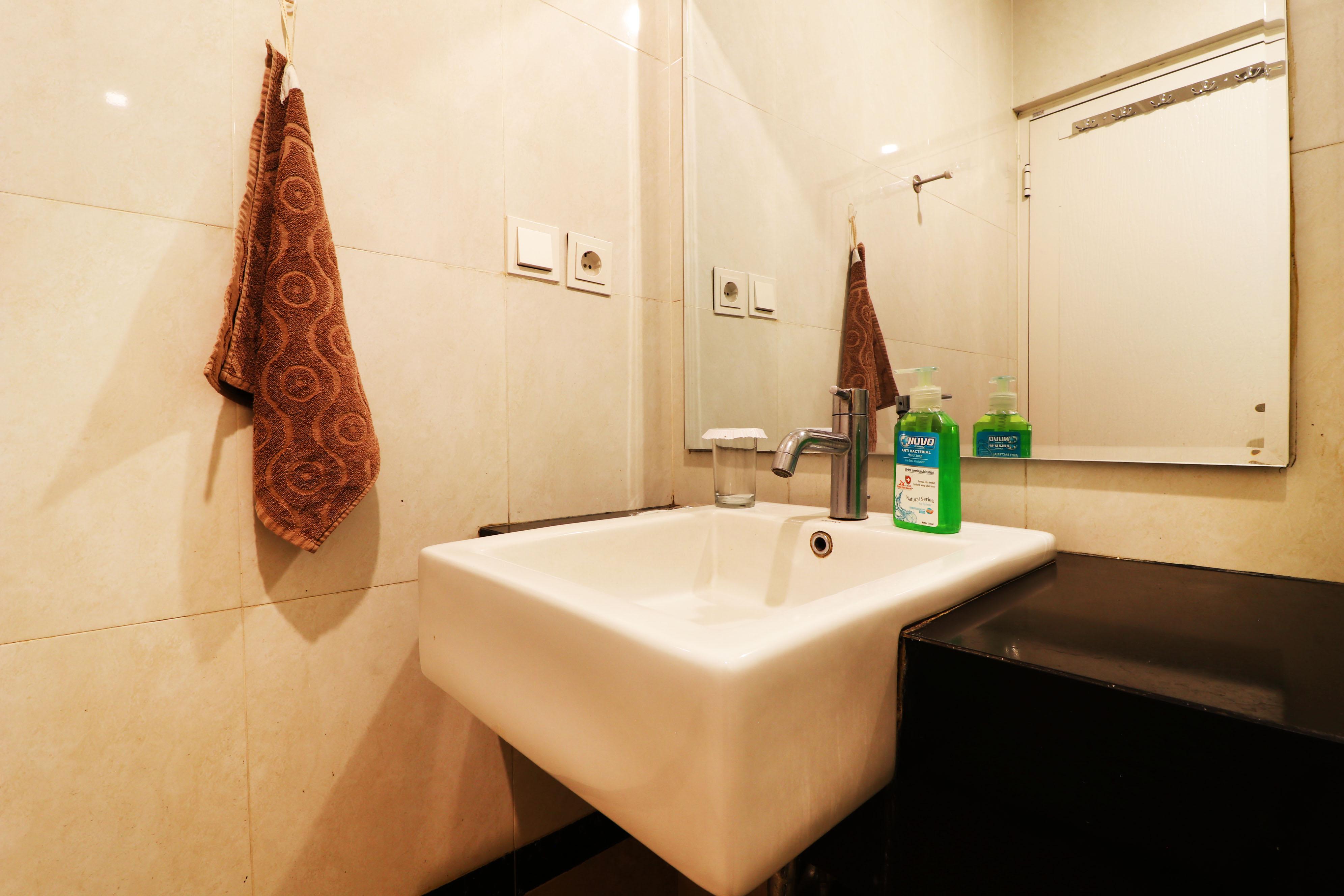 เบนดูงัน ฮีลีร์ เรสซิเดนซ์ Hotel จาการ์ตา ภายนอก รูปภาพ