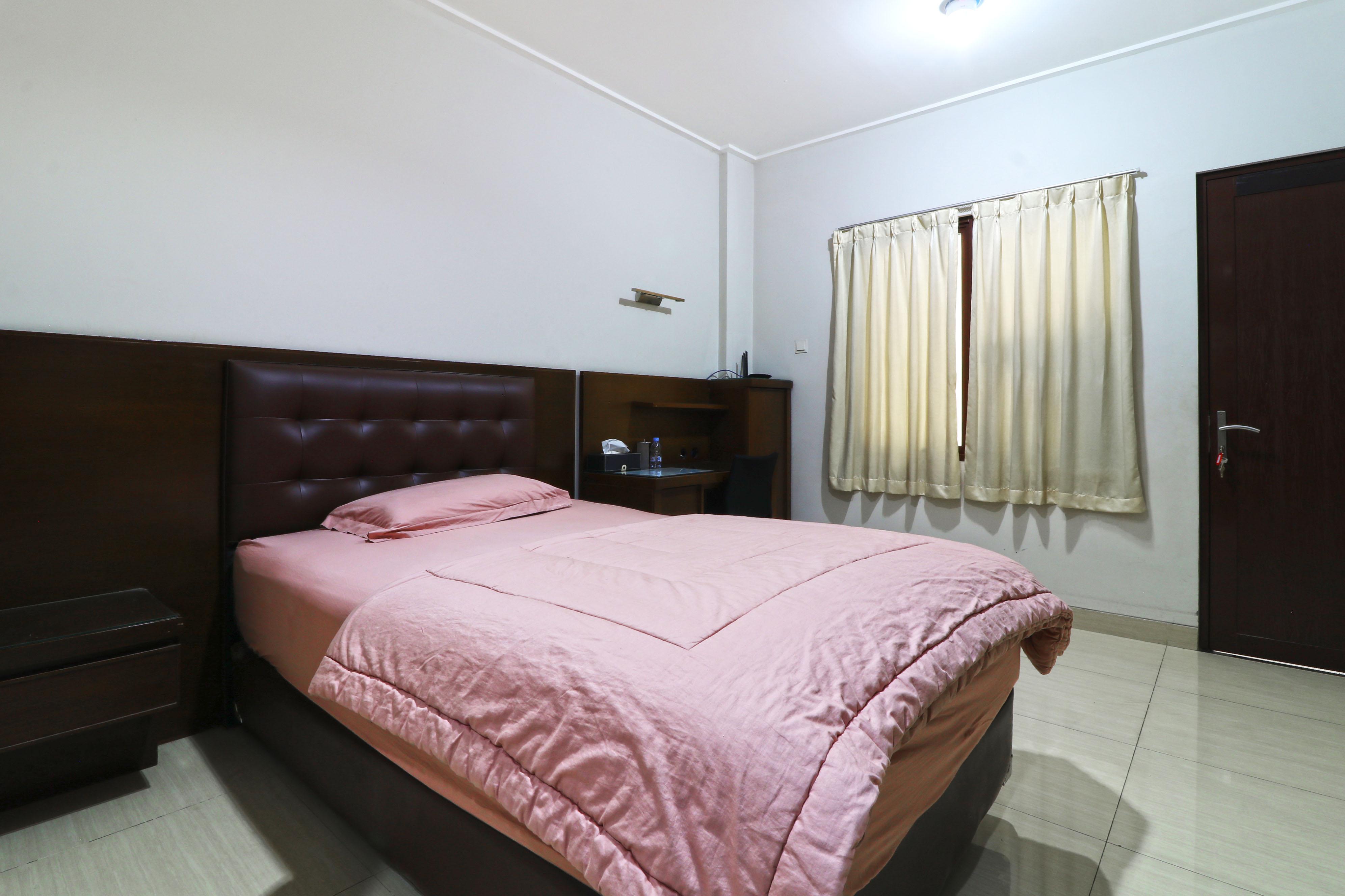 เบนดูงัน ฮีลีร์ เรสซิเดนซ์ Hotel จาการ์ตา ภายนอก รูปภาพ