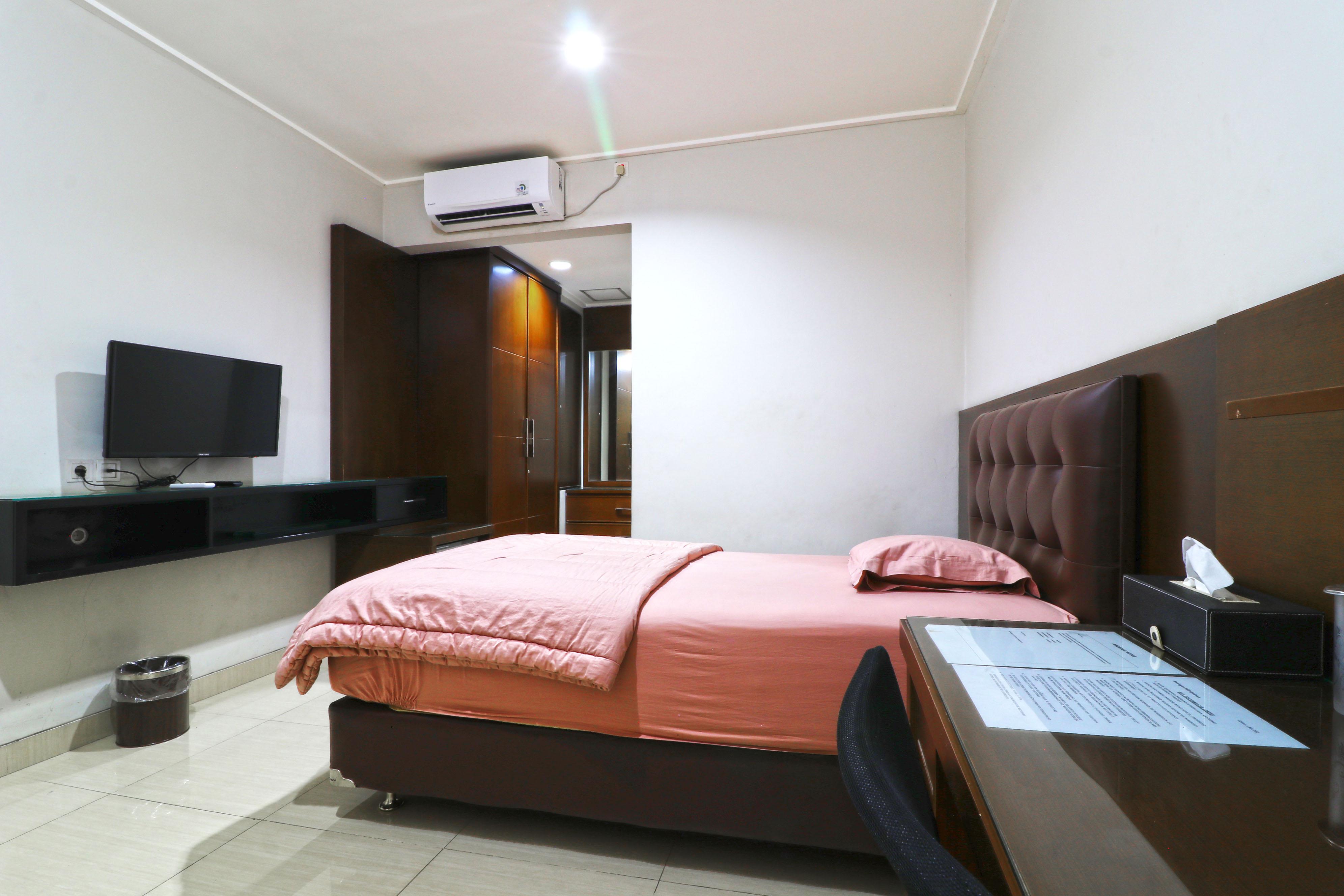 เบนดูงัน ฮีลีร์ เรสซิเดนซ์ Hotel จาการ์ตา ภายนอก รูปภาพ