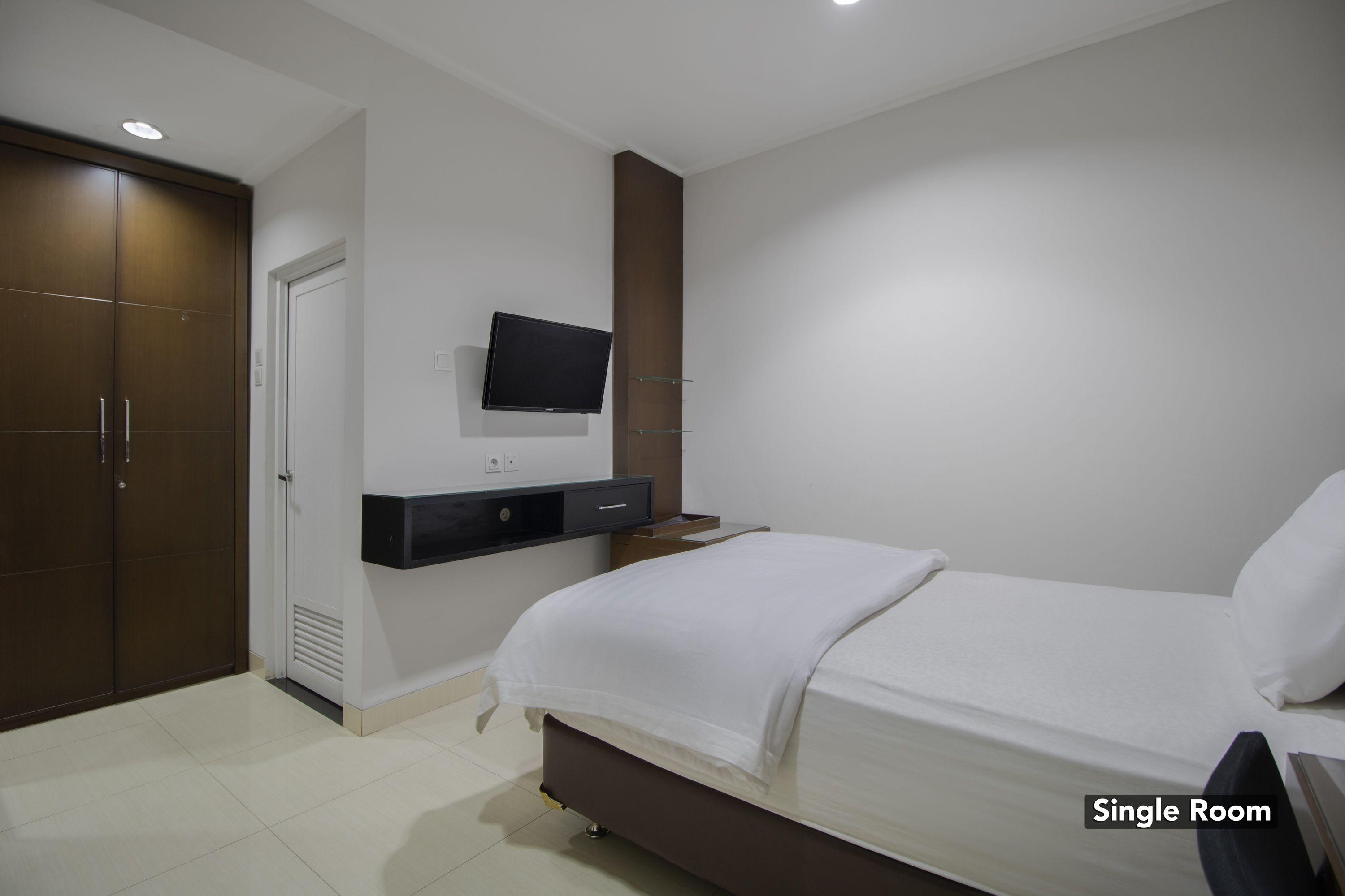 เบนดูงัน ฮีลีร์ เรสซิเดนซ์ Hotel จาการ์ตา ภายนอก รูปภาพ