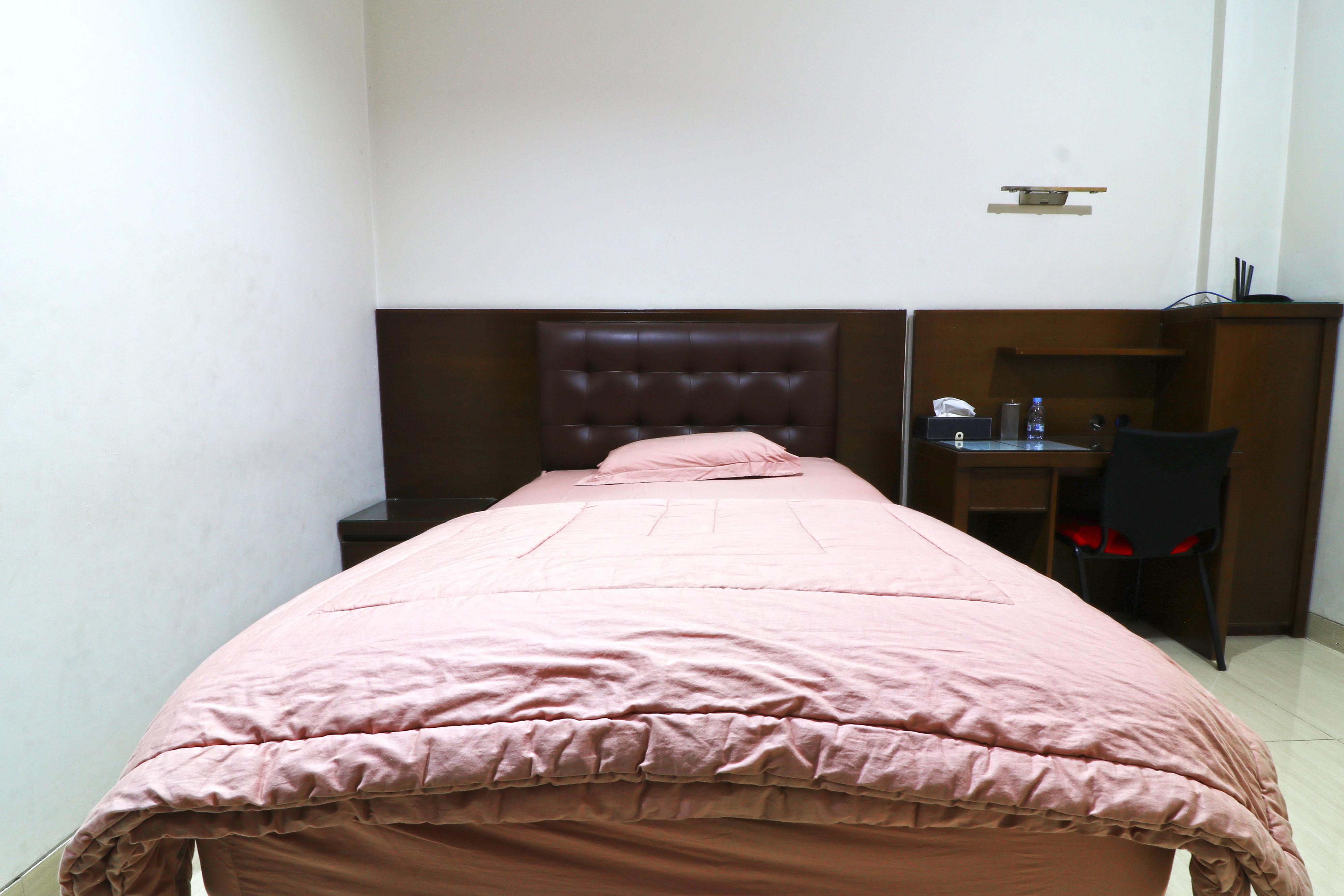 เบนดูงัน ฮีลีร์ เรสซิเดนซ์ Hotel จาการ์ตา ภายนอก รูปภาพ