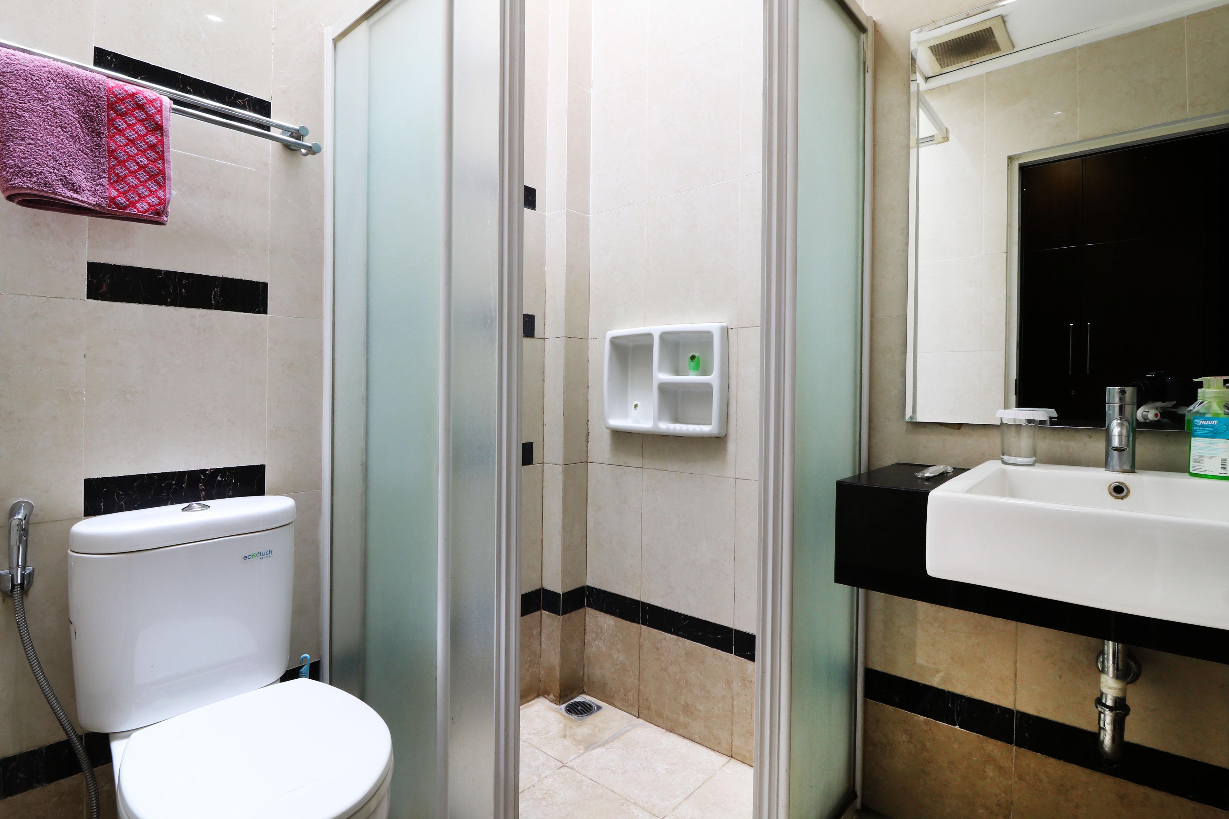 เบนดูงัน ฮีลีร์ เรสซิเดนซ์ Hotel จาการ์ตา ภายนอก รูปภาพ