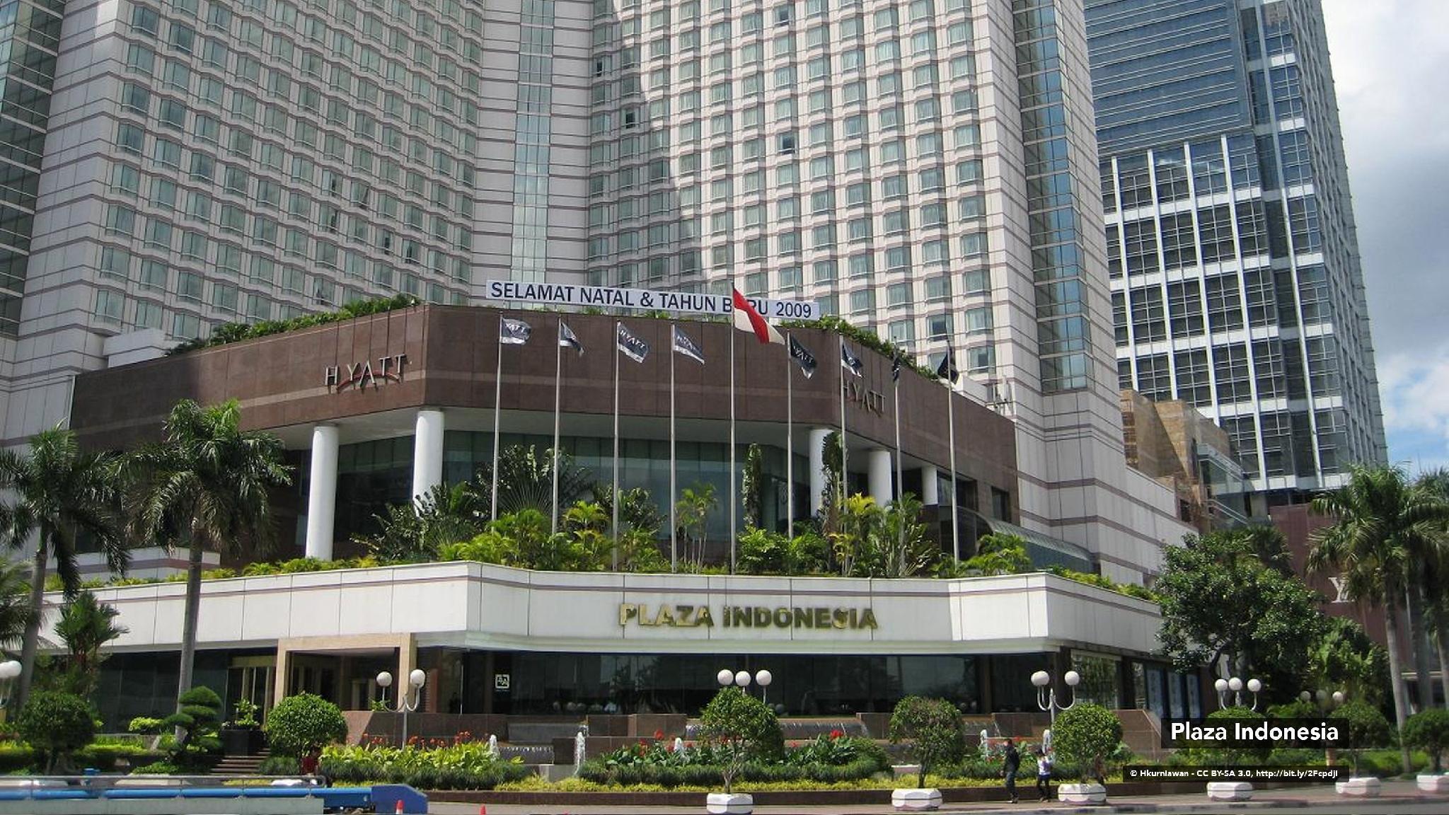 เบนดูงัน ฮีลีร์ เรสซิเดนซ์ Hotel จาการ์ตา ภายนอก รูปภาพ
