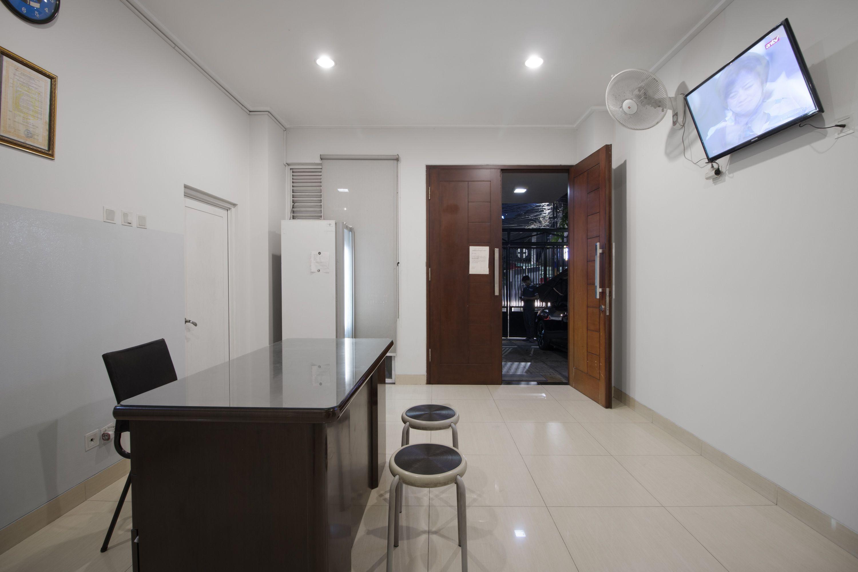 เบนดูงัน ฮีลีร์ เรสซิเดนซ์ Hotel จาการ์ตา ภายนอก รูปภาพ