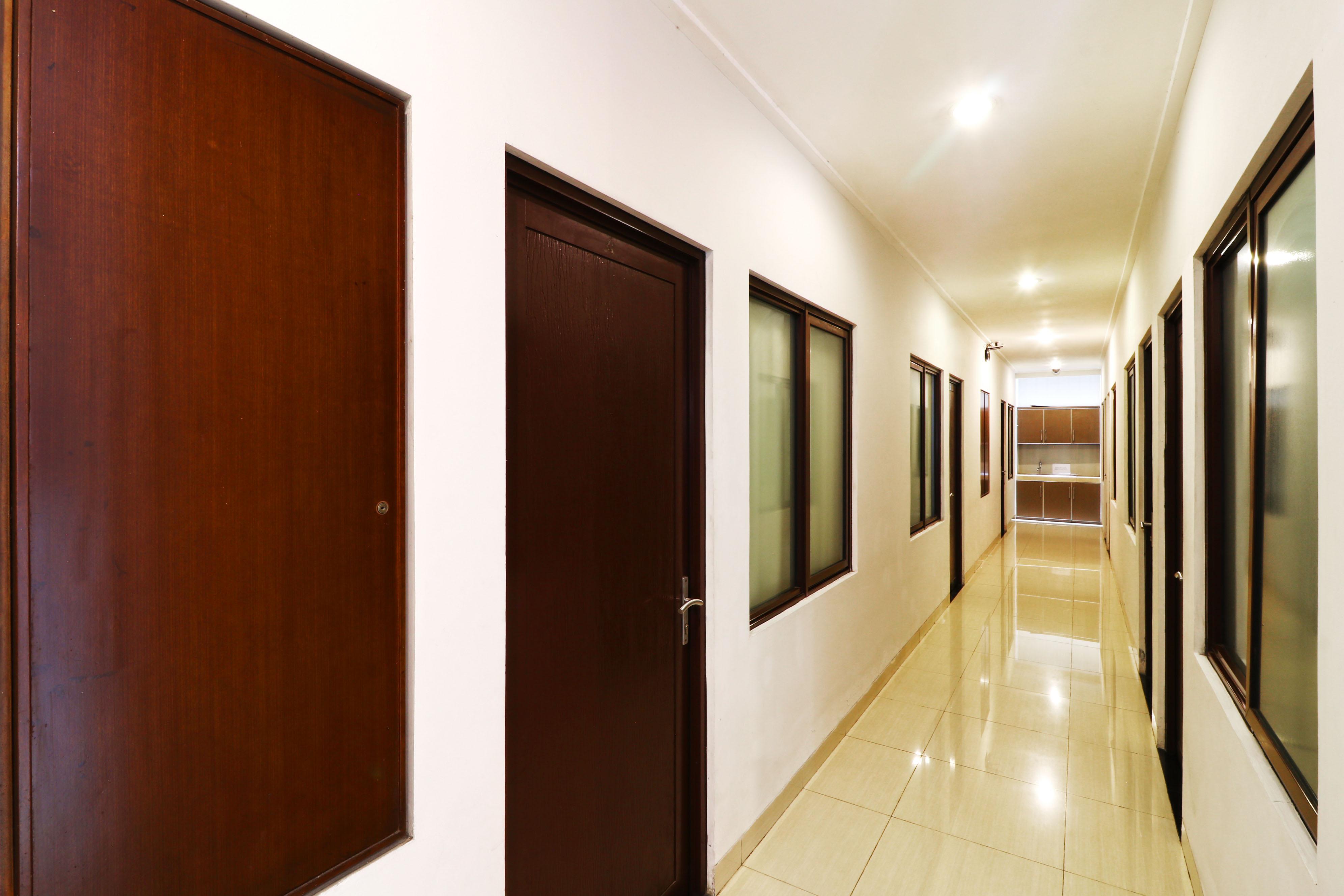 เบนดูงัน ฮีลีร์ เรสซิเดนซ์ Hotel จาการ์ตา ภายนอก รูปภาพ