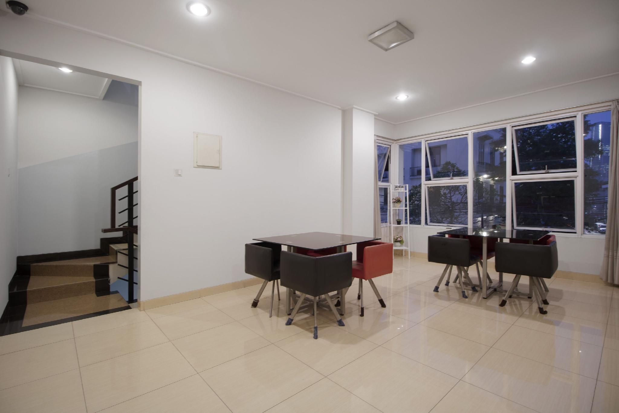 เบนดูงัน ฮีลีร์ เรสซิเดนซ์ Hotel จาการ์ตา ภายนอก รูปภาพ
