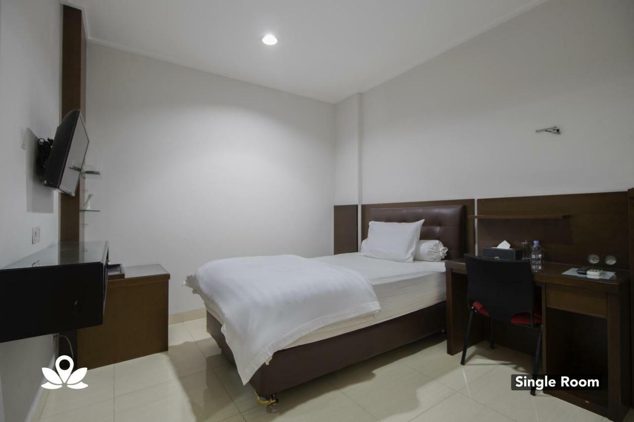 เบนดูงัน ฮีลีร์ เรสซิเดนซ์ Hotel จาการ์ตา ภายนอก รูปภาพ